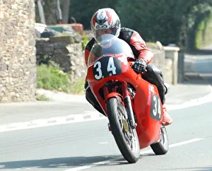 2010 Senior Classic Tt Collection: Arthur Browning (Metisse Goldstar) 2010 Senior Classic TT