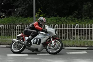Images Dated 2nd September 2009: Arthur Browning (Seeley) 2009 Classic TT