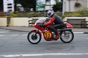 2016 Senior Classic Tt Collection: Arthur Browning (Seeley) 2016 Senior Classic TT