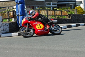 Arthur Browning Gallery: Arthur Browning (Seeley G50) 2013 Pre TT Classic