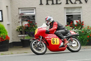 Images Dated 29th August 2015: Arthur Browning (Seeley G50) 2015 Senior Classic TT