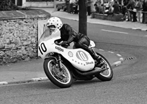 Arthur Buxton (Yamaha) 1973 Lightweight Manx Grand Prix