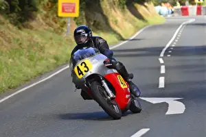 Arthur Jones (Seeley Matchless) 2014 500 Classic TT