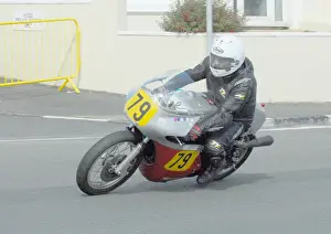 Matchless Prints: Arthur Jones (Seeley Matchless) 2016 Senior Classic TT