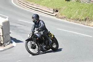 Arthur Parker (Norton) 2005 Classic Lap
