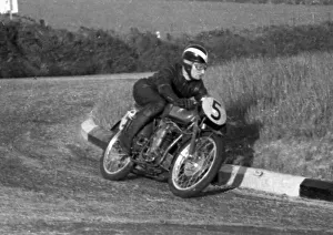 Arthur Wheeler MV 1956 Ultra Lightweight TT