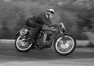 Arthur Wheeler MV 1956 Ultra Lightweight TT