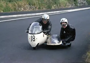 Artie Oates & Edda Oates (L&M Spl) 1969 Southern 100