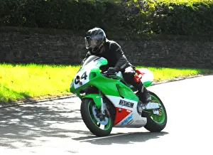 Arvid Gunnar Herheim (Kawasaki) 2016 TT Parade Lap