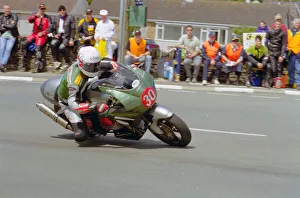 Ashley Law (Guzzi) 2002 Production TT