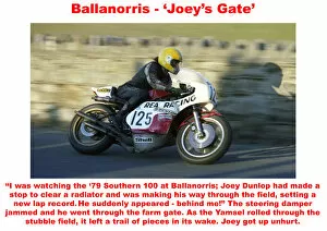 Images Dated 13th October 2019: Ballanorris - Joeys Gate