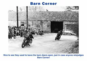 Images Dated 10th November 2019: Barn Corner