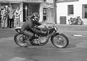 Images Dated 24th April 2023: Barrie Dickinson Yamaha 1974 Lightweight TT