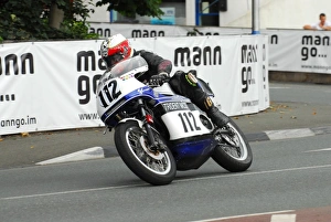 Barry Davidson Gallery: Barry Davidson (BSA) 2013 Formula Classic TT