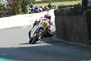 Barry Davidson (Drixton Honda) 2011 Pre TT Classic