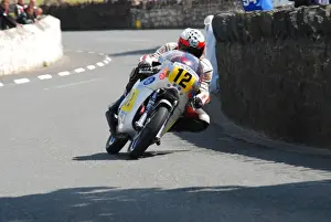 Barry Davidson (Drixton Honda) 2011 Pre TT Classic