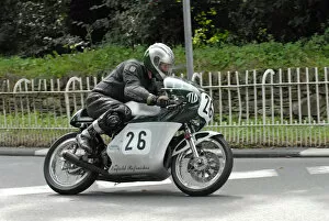 Barry Davies (Honda) 2009 Classic TT