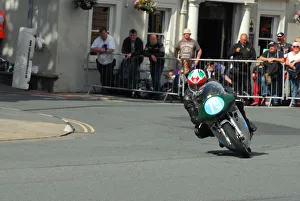2015 350 Classic Tt Prints: Barry Davies (Honda) 2015 350 Classic TT