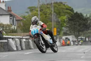Images Dated 27th May 2007: Barry Edwards (Honda) 2007 Pre TT Classic