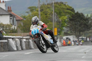 Barry Edwards Gallery: Barry Edwards (Honda) 2007 Pre TT Classic