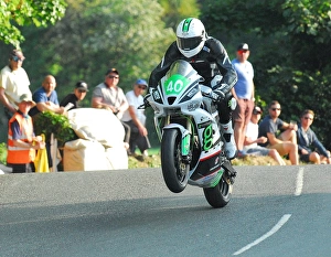 Barry Furber Gallery: Barry Furber (Suzuki) 2016 Lightweight TT