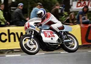 Barry Homewood (Rickman Kawasaki) 1979 Formula One TT