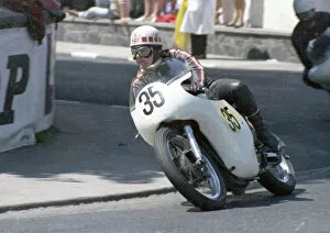 Images Dated 24th May 2020: Barry Randle (Petty Norton) 1968 Senior TT