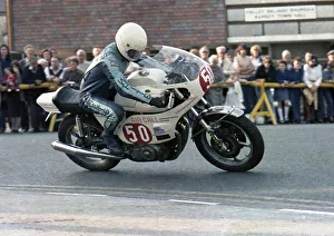 Laverda Prints: Barry Roberts Laverda 1978 Formula One TT