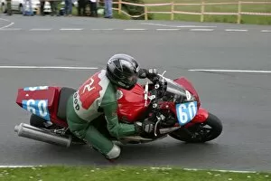 Images Dated 4th June 2003: Barry Wood (Yamaha) 2003 Junior TT