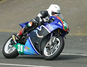 Ben Rea (Kawasaki) 2016 Lightweight TT