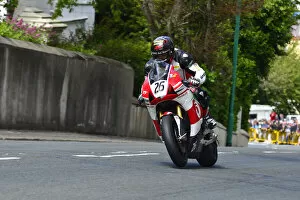 Ben Wylie (Bimota) 2015 Superbike TT