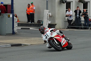 Ben Wylie (Bimota YB4) 2015 Formula One Classic TT