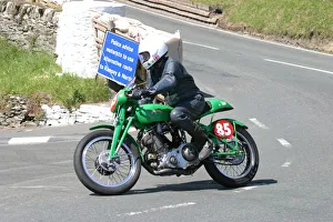 Vincent Prints: Bernard Stovin (Vincent) 2005 Classic Lap