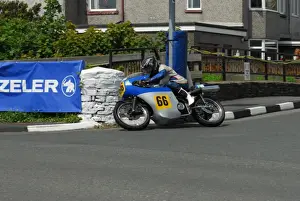 Bernie Wright (Nourish Seeley) 2014 Pre TT Classic