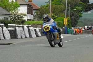 Images Dated 26th May 2014: Bernie Wright (Nourish Seeley) 2014 Pre TT Classic