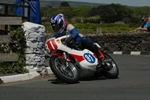 Bernie Wright (Yamsel) 2009 Pre TT Classic