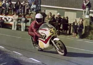 Images Dated 29th February 2020: Bert Kleimaier (Suzuki) 1976 Senior TT