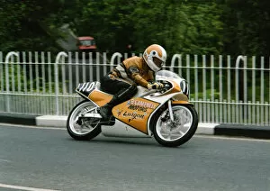 Bertie Bradford (Honda) 1991 Ultra Lightweight TT