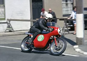 Images Dated 24th May 2020: Billy Andersson (Bee spl) 1968 Lightweight TT
