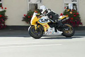 2010 Newcomers Manx Grand Prix Prints: Billy Byrne (Honda) 2010 Newcomers Manx Grand Prix