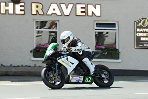 2013 Lightweight Tt Collection: Billy Cummins (Kawasaki) 2013 Lightweight TT