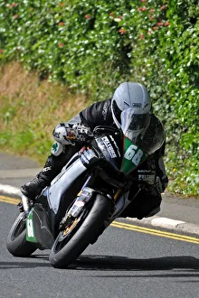 2014 Lightweight Tt Collection: Billy Cummins (Kawasaki) 2014 Lightweight TT