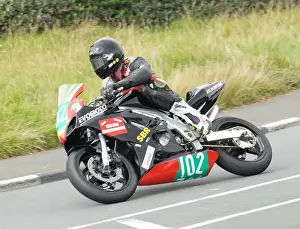 Billy Cummins (Suzuki) 2010 Ultra Lightweight Manx Grand Prix