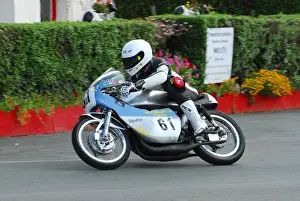 Billy Cummins (Suzuki) 2012 Lightweight Classic Manx Grand Prix