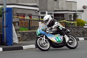 Billy Cummins Gallery: Billy Cummins (Suzuki) 2014 Pre TT Classic