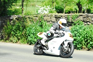 Billy Cummins Gallery: Billy Cummins (Yamaha) 2016 Pre TT Classic