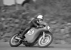 Images Dated 29th May 2020: Billy McCosh (Matchless) 1964 Senior TT