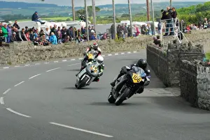 2016 Southern 100 Prints: Billy Mellor (Suzuki) and Christian Hirsch (Kawasaki) 2016 Southern 100