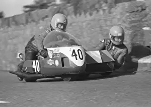 1978 Southern 100 Prints: Billy Quayle & Keith Christian (Suzuki) 1978 Southern 100