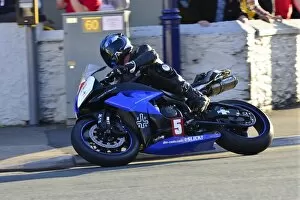 Images Dated 26th August 2014: Billy Redmayne (Honda) 2014 Newcomers A Manx Grand Prix